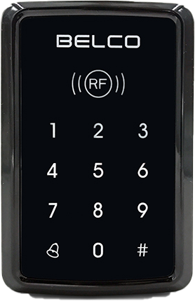 belco door keypad