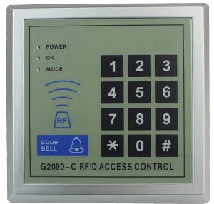 G2000 digital access keypad