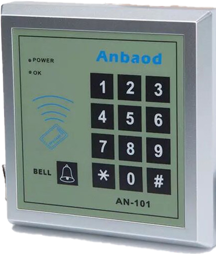 Anbaod door keypad