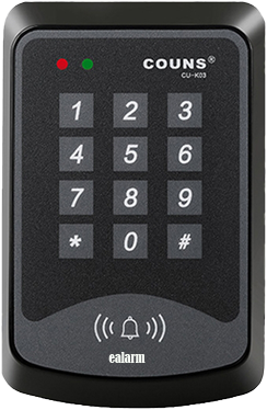 COUNS K03 access keypad