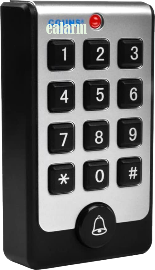 COUNS K08 access keypad