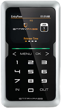 EntryPass mini2 keypad