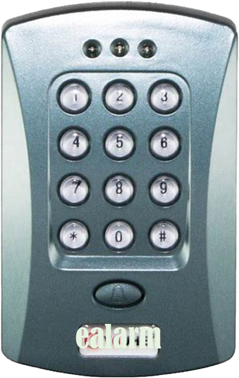 idgard door access keypad