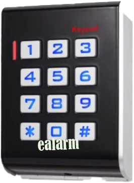 idgard BC5110 access keypad