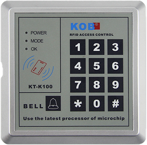 KOB access keypad