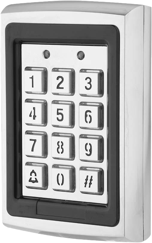 AC301 door access keypad