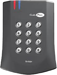 microengine codeprox access keypad