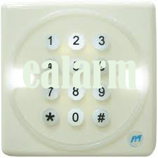 microid door access keypad