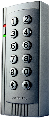 Sebury K4 door access keypad