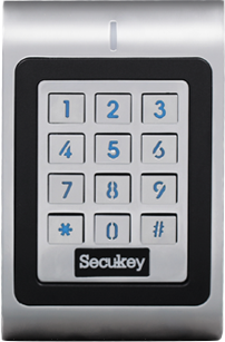 Secukey rfid keypad