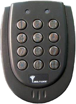 Soca rfid keypad