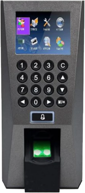 zkteco fingerprint access control